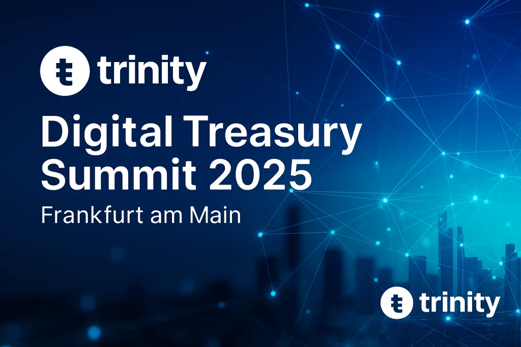 10. Digital Treasury Summit (#DTRS2025)