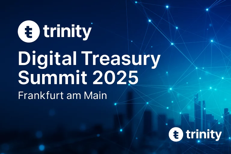 10. Digital Treasury Summit (#DTRS2025)