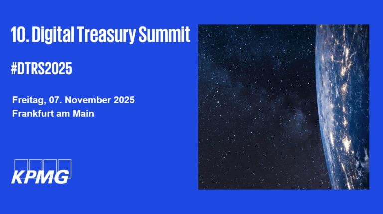 Digital Treasury Summit 2025 (KPMG)