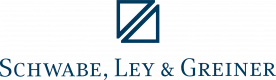 Schwabe, Ley & Greiner Logo