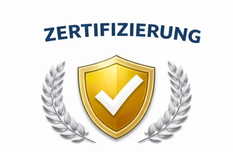 ISO 27001:2022 zertifiziert