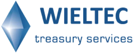 Logo von WIELTEC treasury services